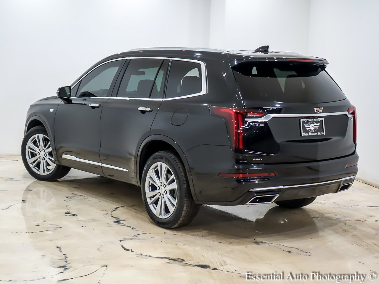 Used 2020 Cadillac XT6 Premium Luxury AWD/4WD image 10