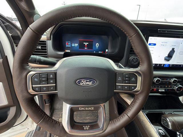 Used 2025 Ford F150 King Ranch w/ FX4 Off-Road Package image 23