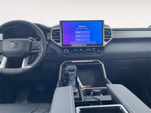 New 2026 Toyota Tundra Limited image 11