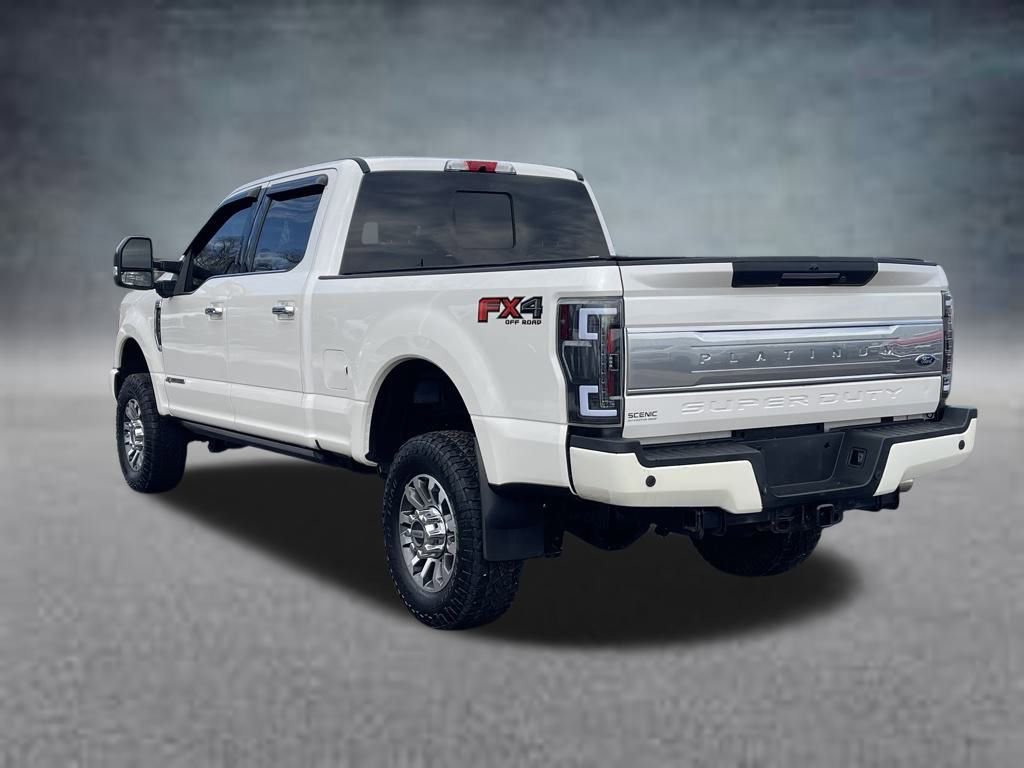 Used 2019 Ford F350 Platinum w/ Platinum Ultimate Package image 20