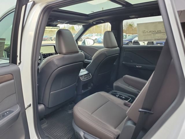 New 2026 Lexus TX 350 AWD image 13