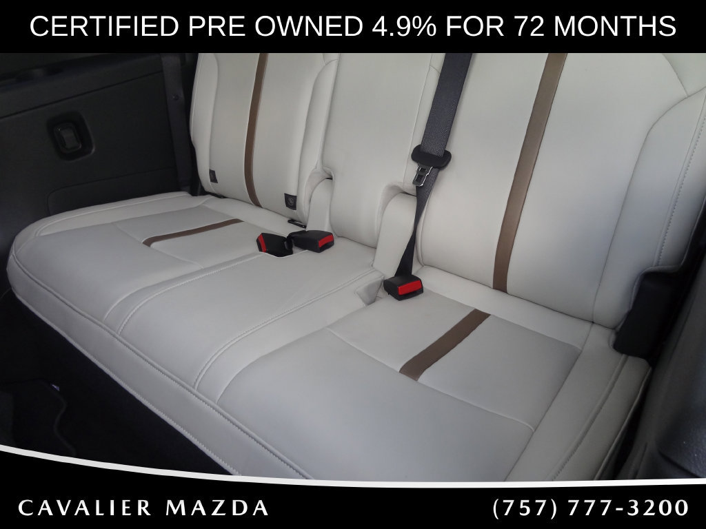 Certified 2026 MAZDA CX-90 3.3 Turbo w/ Premium Plus Pkg AWD/4WD image 13