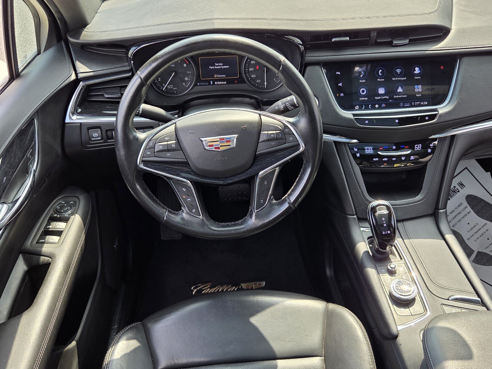 Used 2020 Cadillac XT5 Premium Luxury AWD/4WD image 10