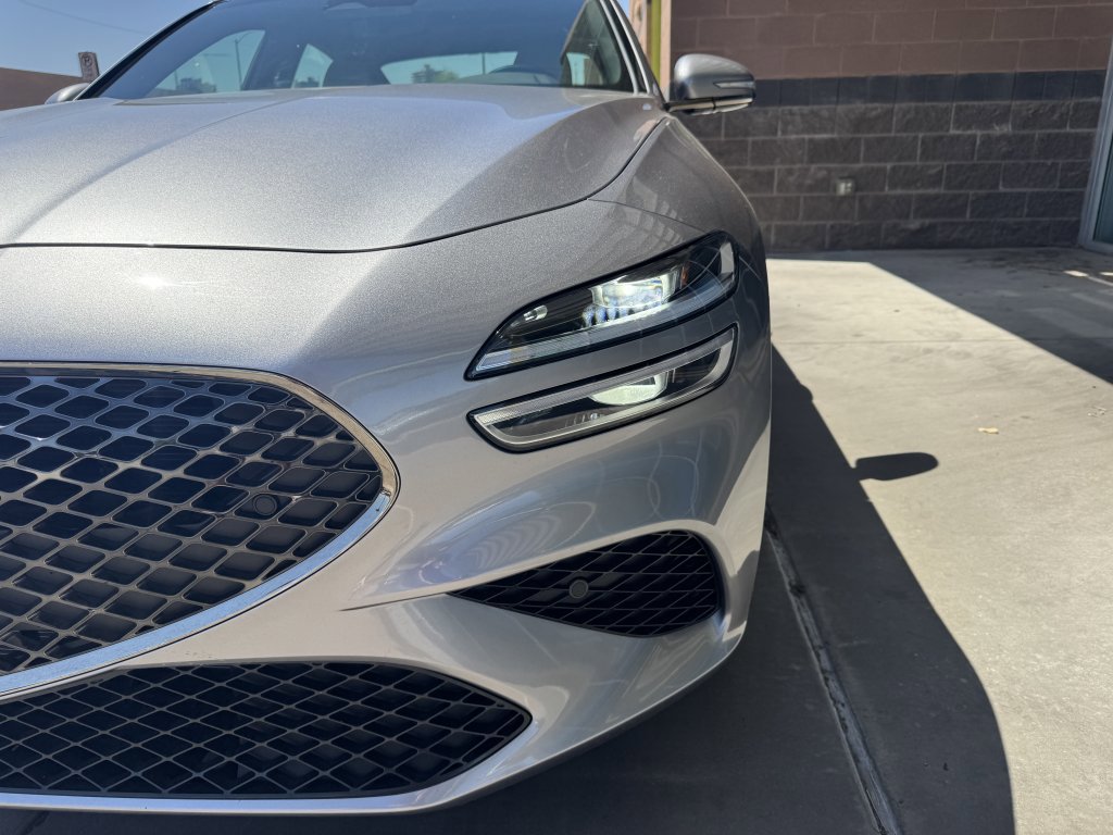 Used 2025 Genesis G70 2.5T w/ Sport Prestige Package image 11