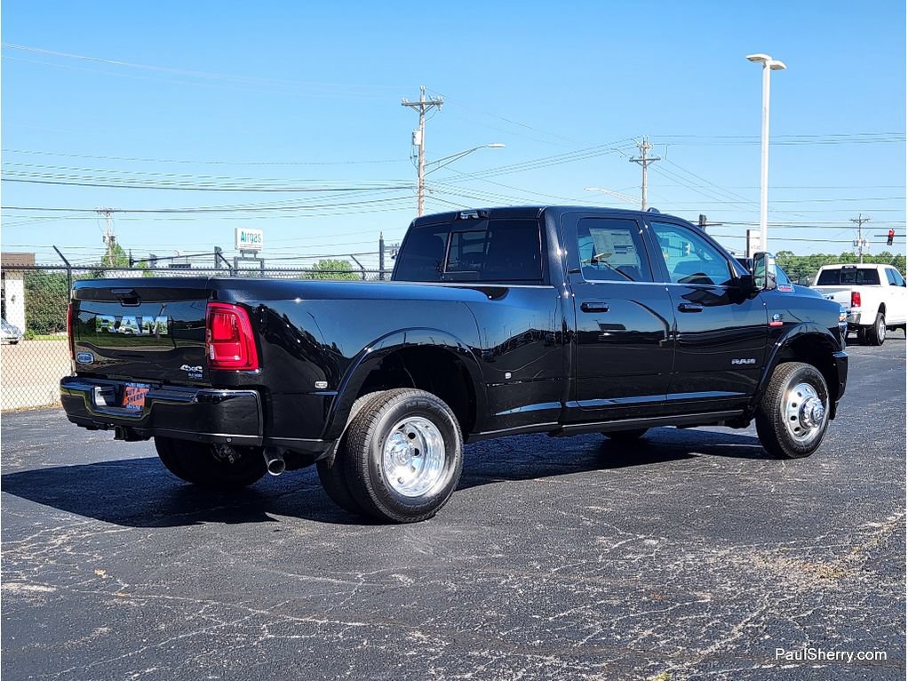 New 2026 RAM 3500 Longhorn AWD/4WD image 19