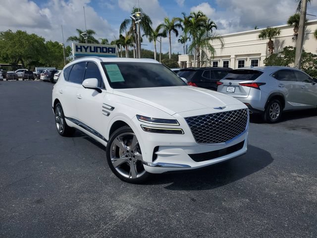 Certified 2024 Genesis GV80 2.5T w/ Prestige Package AWD/4WD image 33