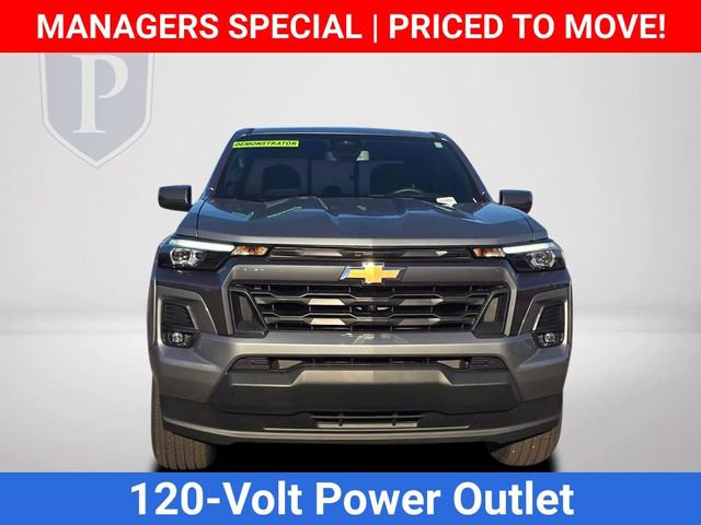 New 2025 Chevrolet Colorado LT w/ LT Convenience Package image 13