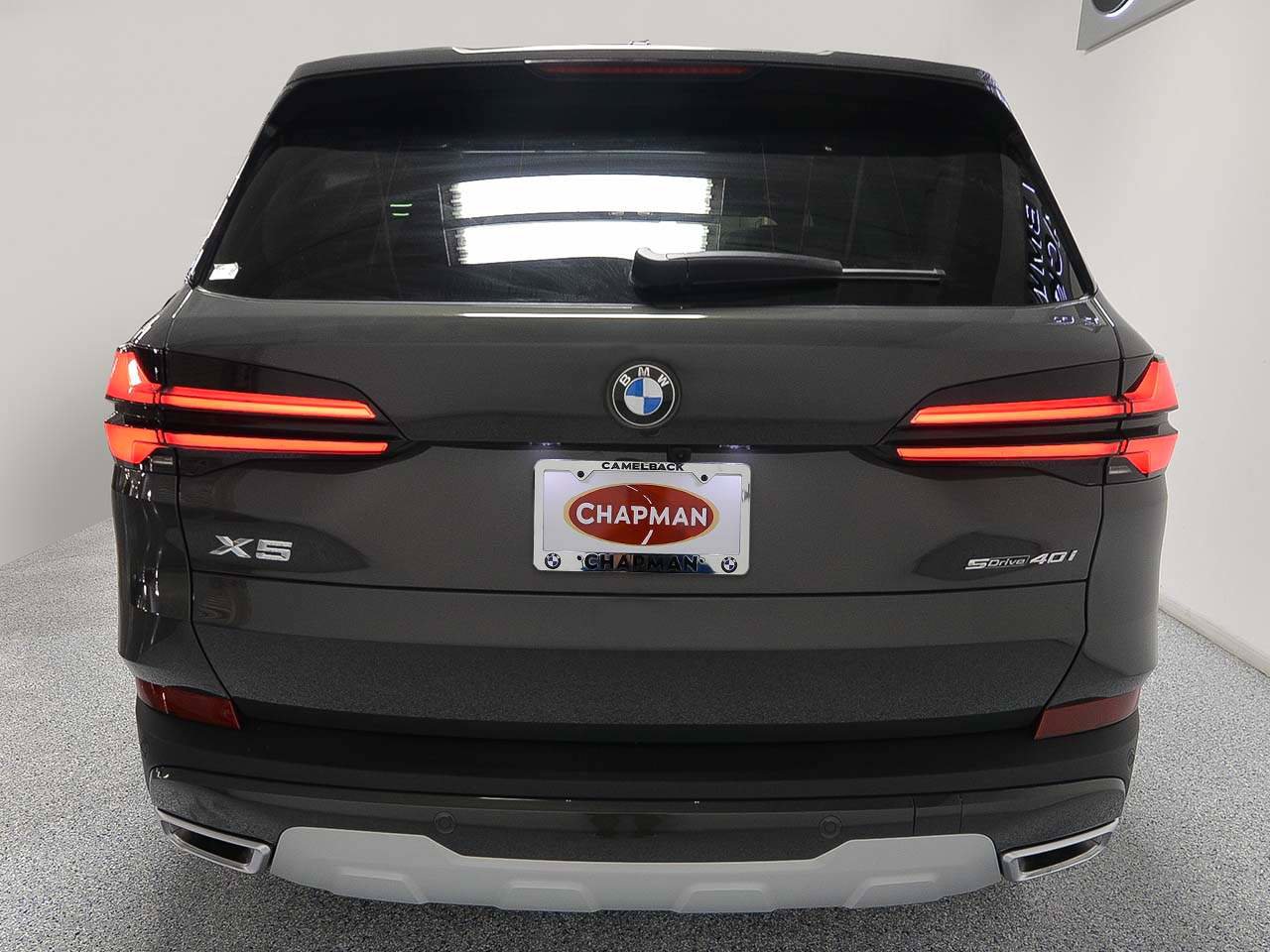 Used 2026 BMW X5 sDrive40i image 4