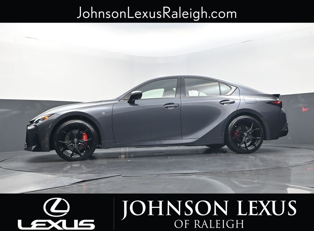 New 2026 Lexus IS 350 F Sport image 22