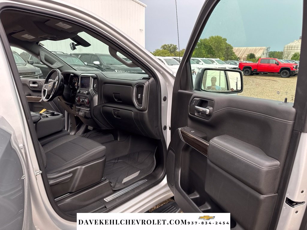 Certified 2020 Chevrolet Silverado 1500 LT w/ All-Star Edition AWD/4WD image 26