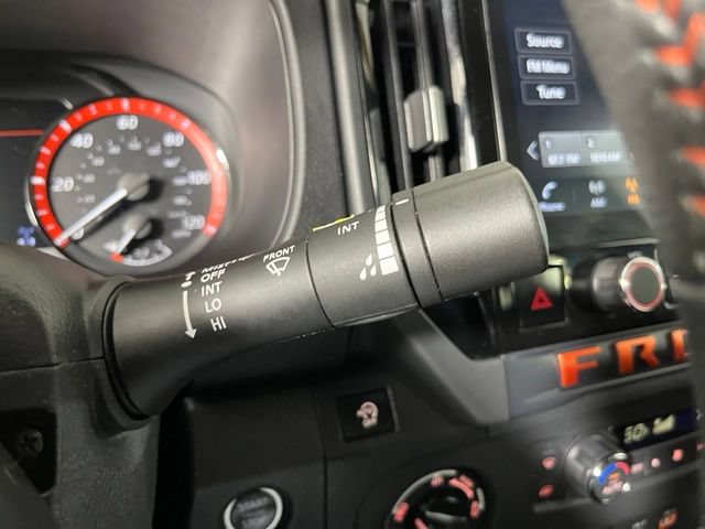 Used 2025 Nissan Frontier PRO-4X w/ Pro Convenience Package AWD/4WD image 23
