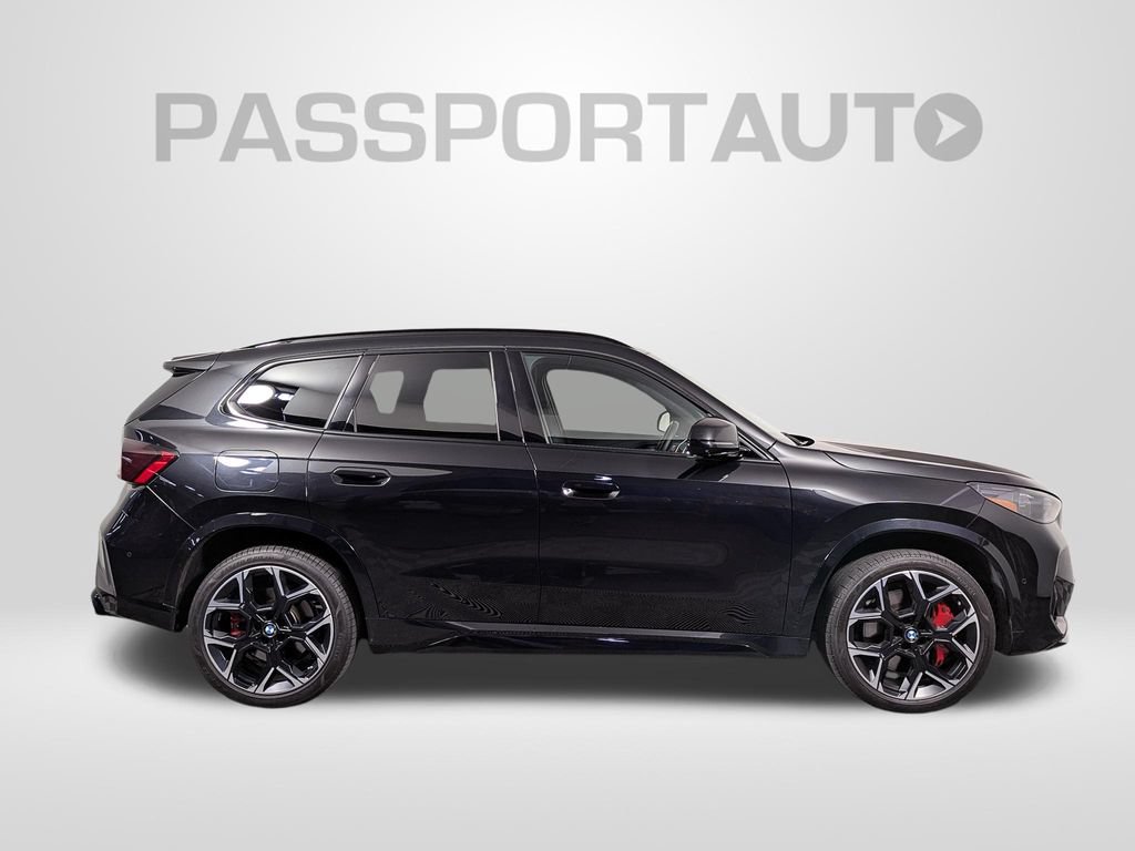 Certified 2025 BMW X1 M35i w/ Premium Package AWD/4WD image 7