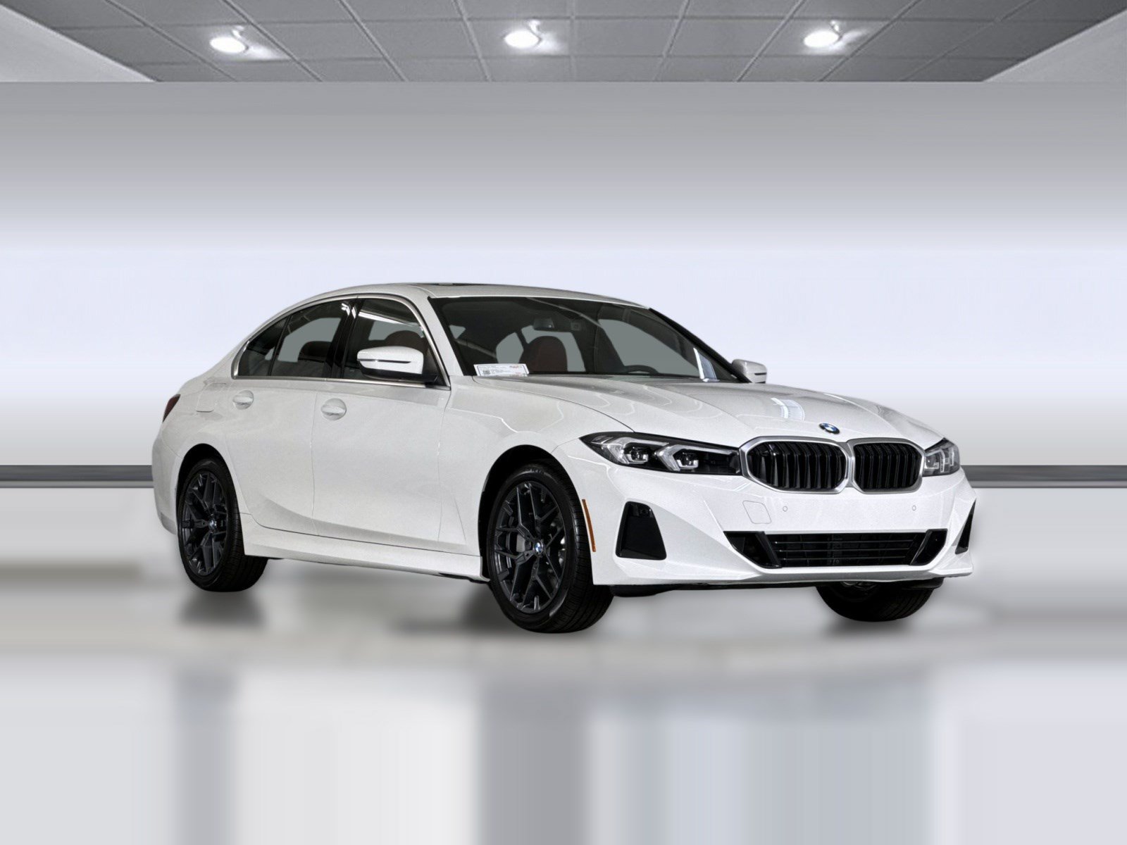 New 2026 BMW 330i Sedan w/ Premium Package RWD image 6