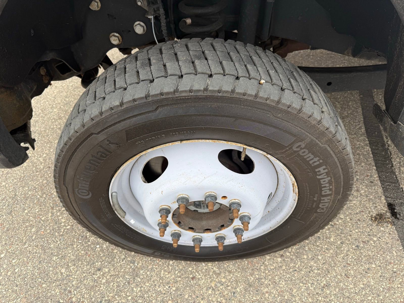 Used 2021 Ford F450 XL image 17