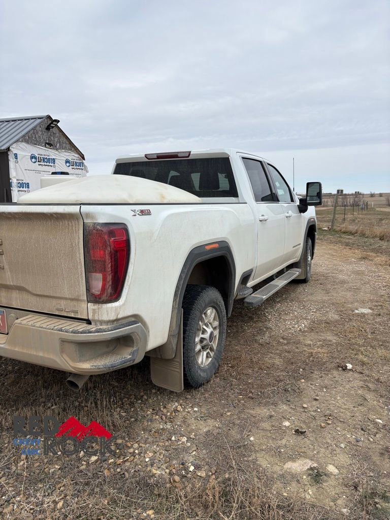 Used 2020 GMC Sierra 2500 SLE w/ SLE Convenience Package AWD/4WD image 4