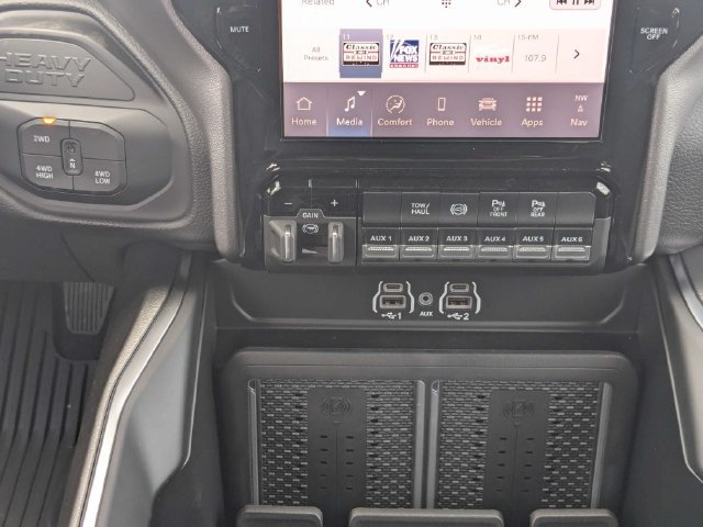 New 2026 RAM 3500 Big Horn AWD/4WD image 20
