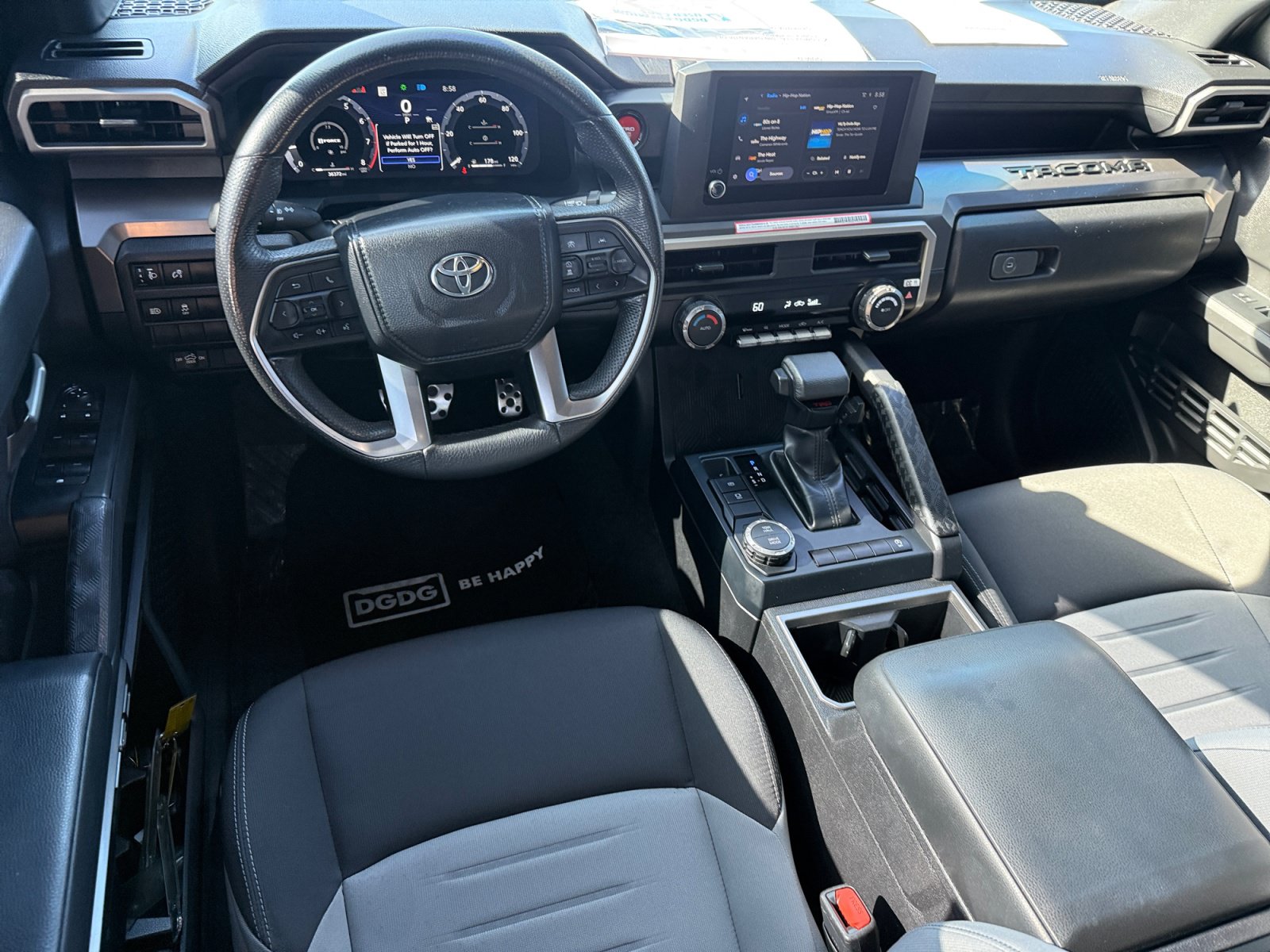 Used 2024 Toyota Tacoma TRD Sport RWD image 15