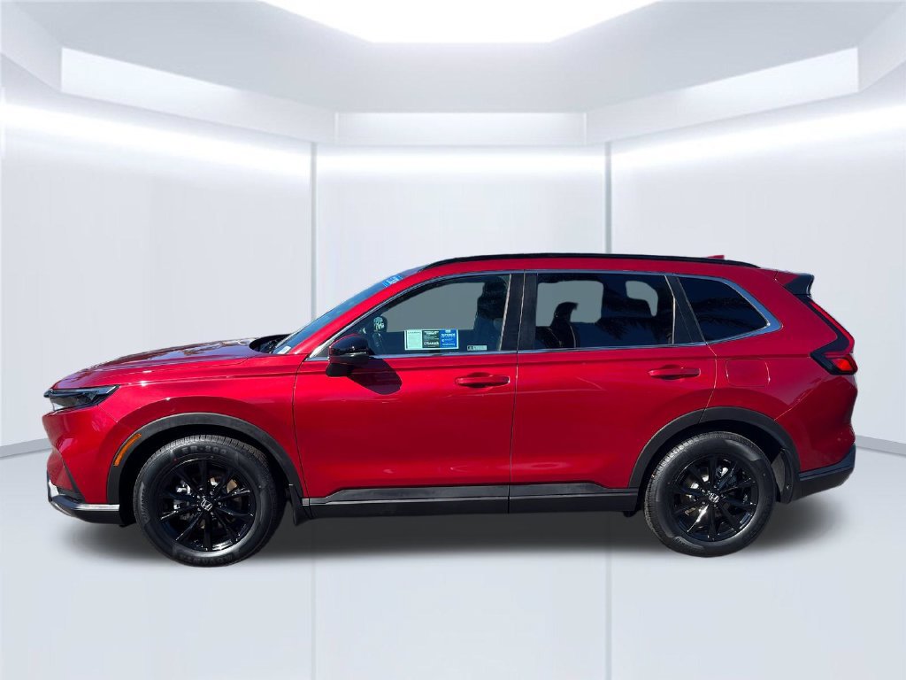 Used 2024 Honda CR-V Sport image 2