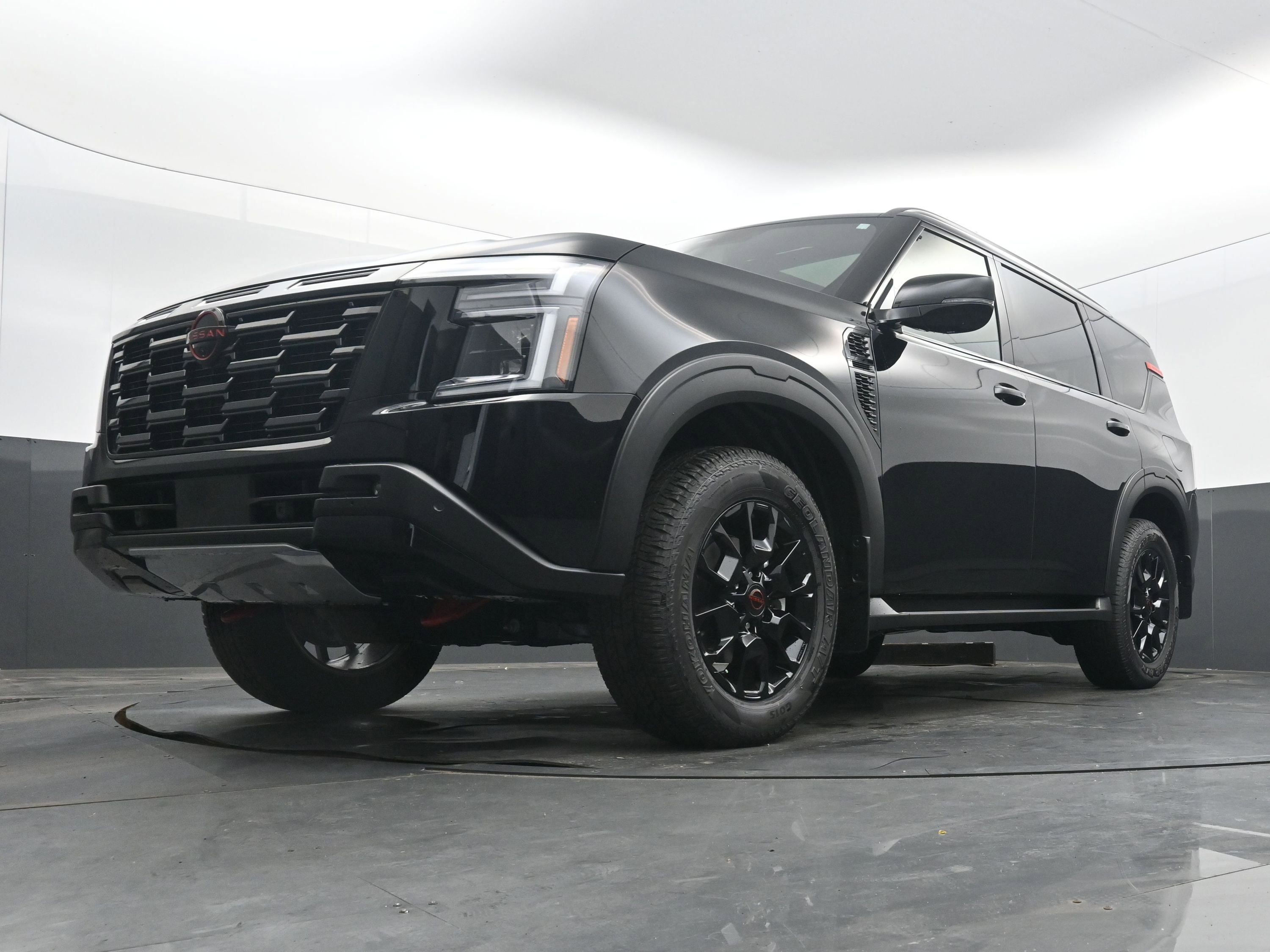 New 2026 Nissan Armada PRO-4X image 27