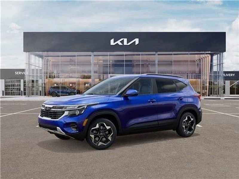 New 2026 Kia Seltos S image 30