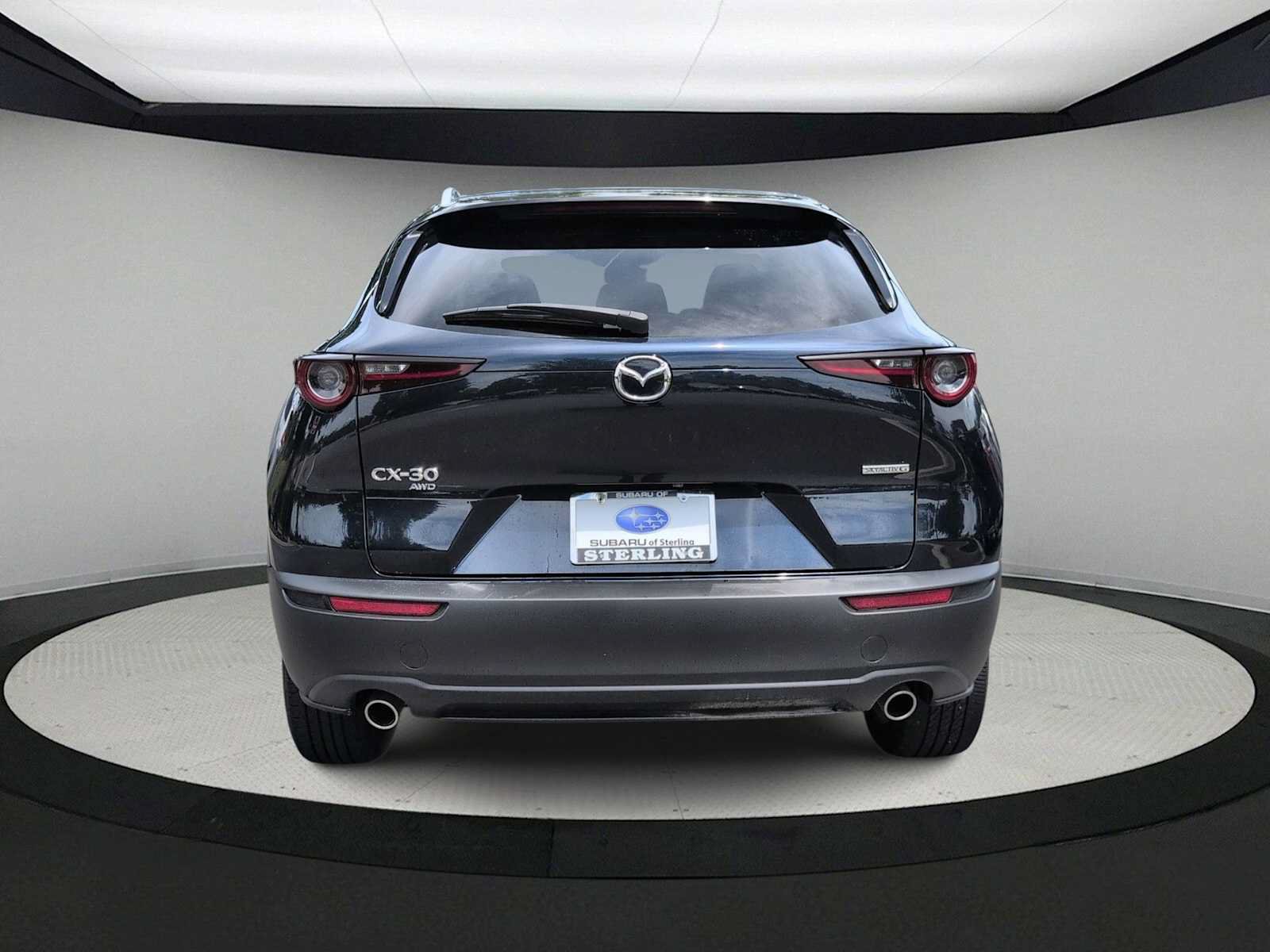Used 2025 MAZDA CX-30 AWD 2.5 S w/ Preferred Package image 7