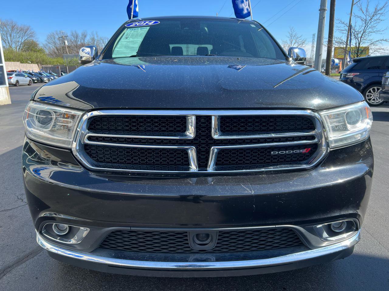 Used 2014 Dodge Durango Citadel w/ Technology Group AWD/4WD image 9