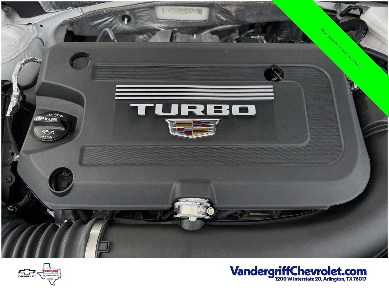Used 2023 Cadillac XT4 Premium Luxury w/ Enhanced Visibility Package FWD image 28