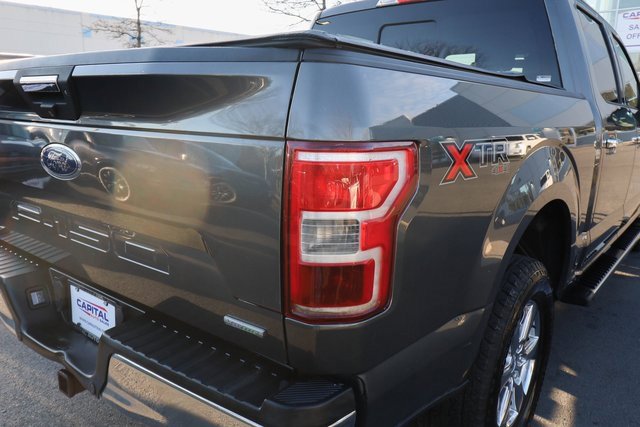 Used 2018 Ford F150 XLT w/ Equipment Group 302A Luxury image 26