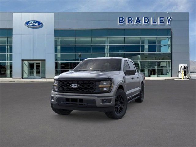 New 2025 Ford F150 STX w/ STX Black Appearance Package image 2
