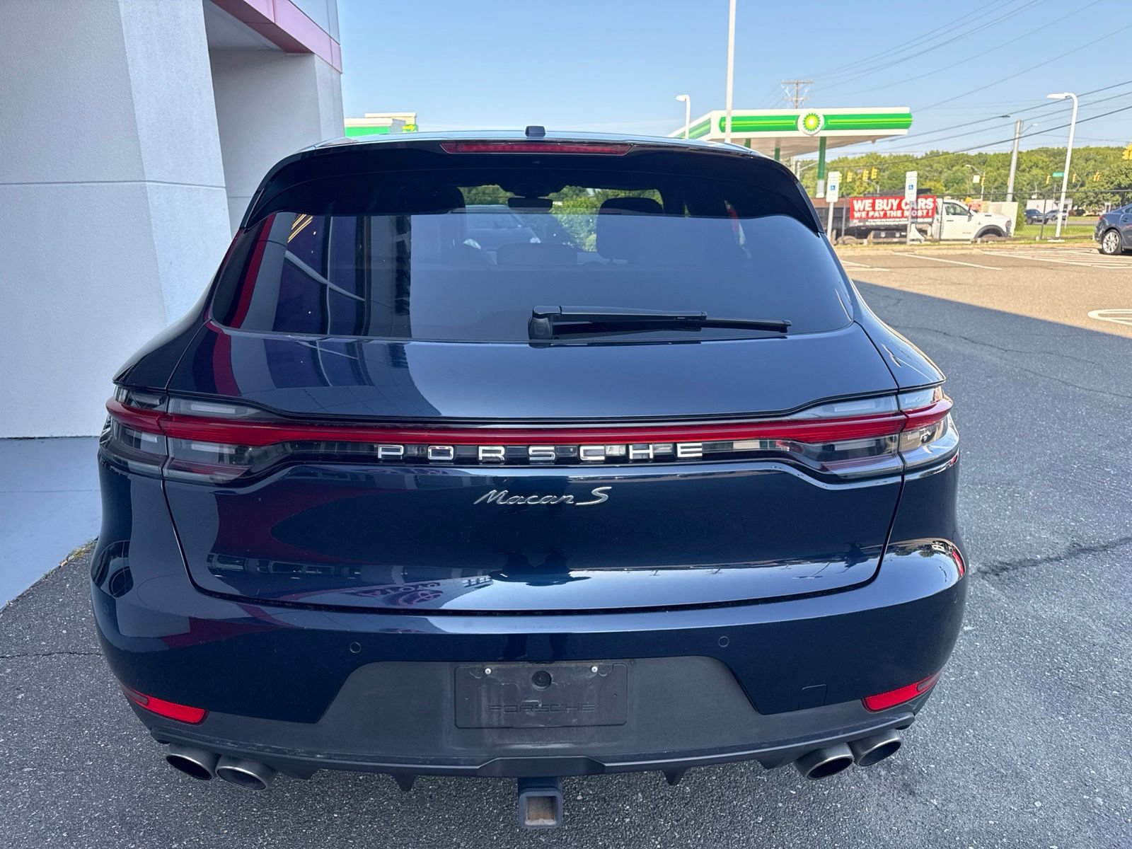 Used 2019 Porsche Macan S AWD/4WD image 11