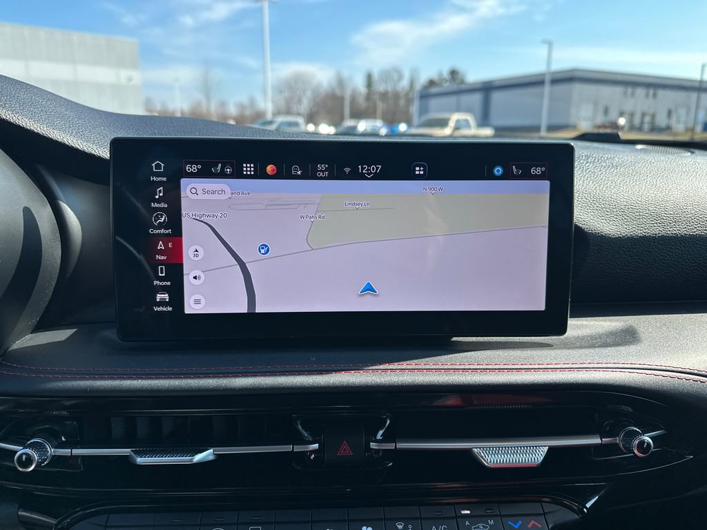 Used 2024 Dodge Hornet R/T Plus w/ R/T Blacktop Package image 15