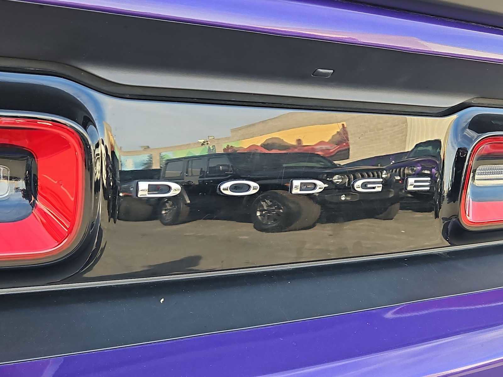 Used 2023 Dodge Challenger GT w/ Plus Package image 12