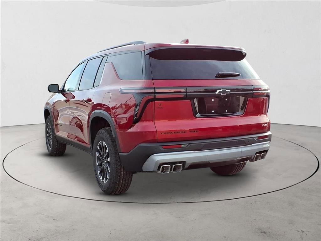 New 2026 Chevrolet Traverse Z71 w/ Driver Confidence Package image 7