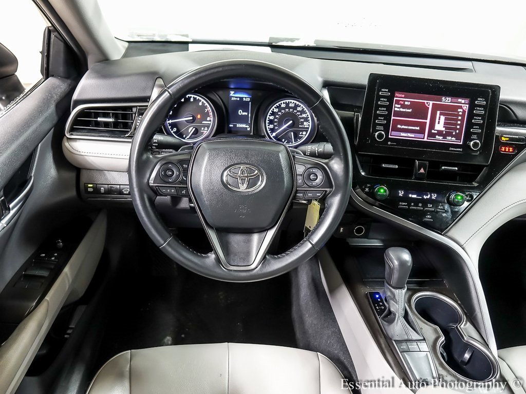 Used 2024 Toyota Camry SE image 12