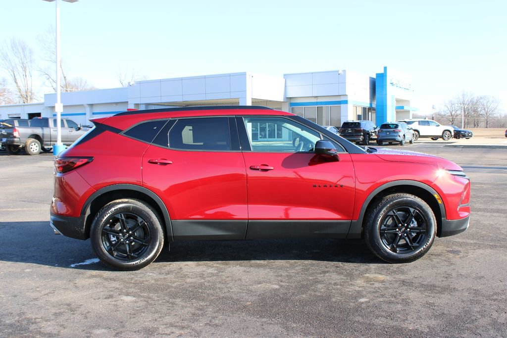 New 2026 Chevrolet Blazer LT image 11