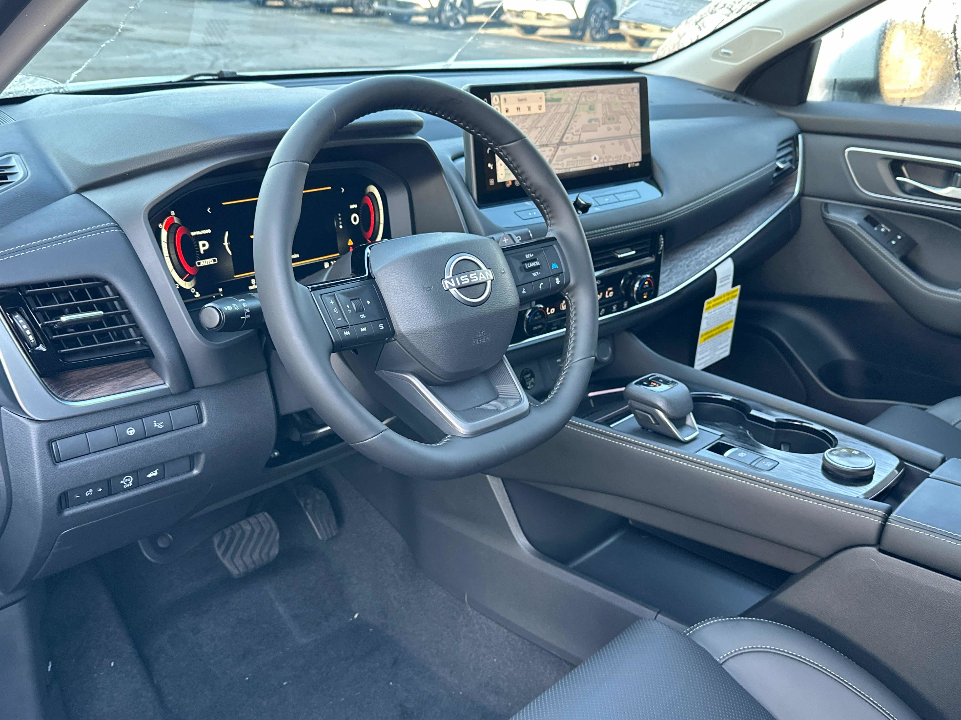 New 2026 Nissan Rogue Platinum w/ Platinum Premium Package image 30