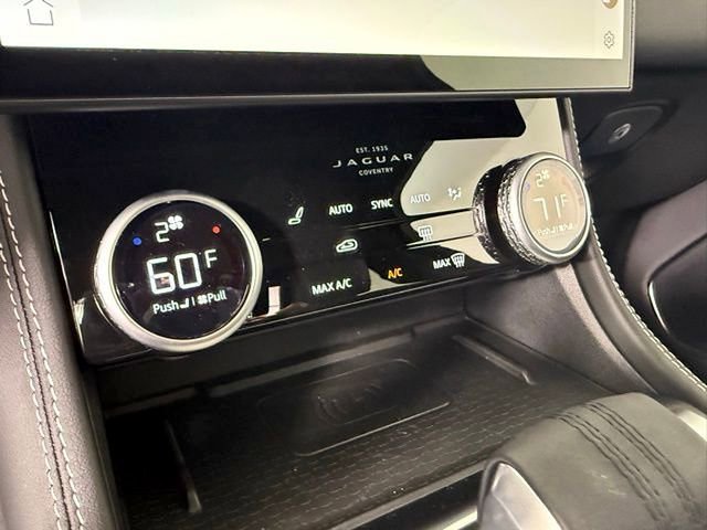 Certified 2025 Jaguar F-PACE R-Dynamic S image 19