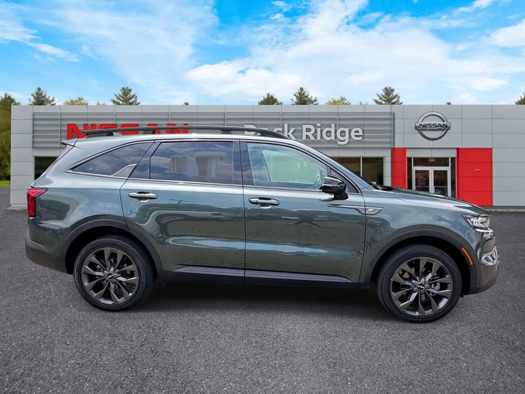 Used 2023 Kia Sorento X-Line EX AWD/4WD image 7