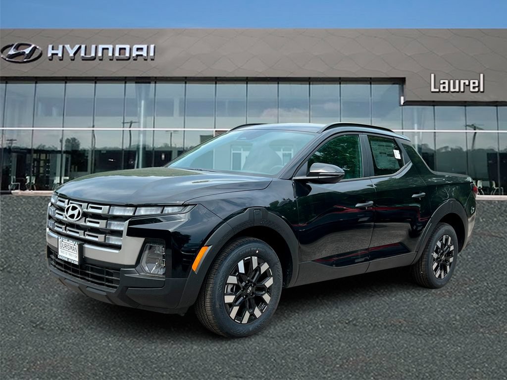 New 2026 Hyundai Santa Cruz SEL AWD/4WD video 2