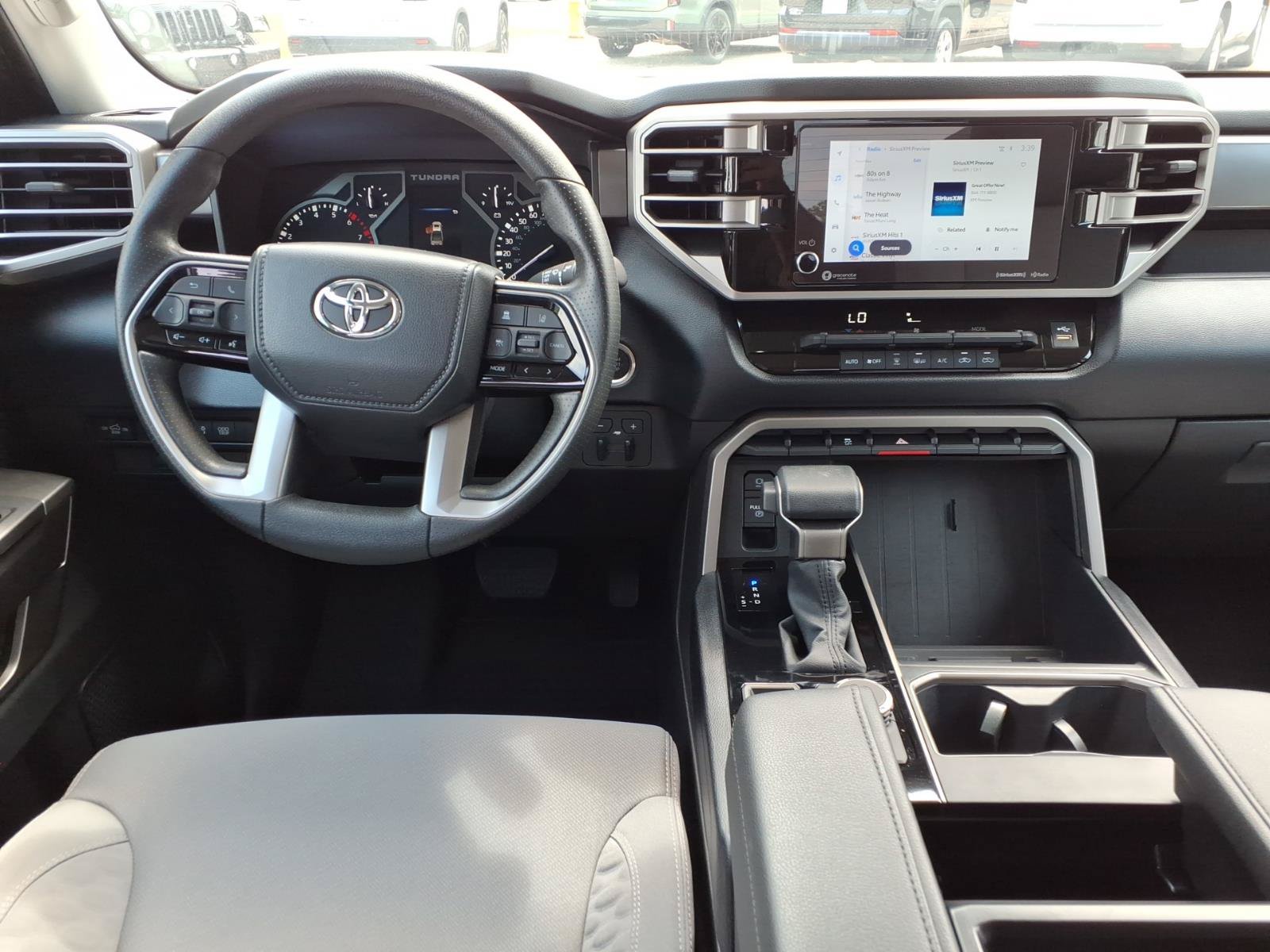 Used 2024 Toyota Tundra SR5 AWD/4WD image 16