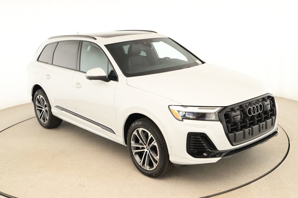 New 2026 Audi Q7 2.0T Premium image 31