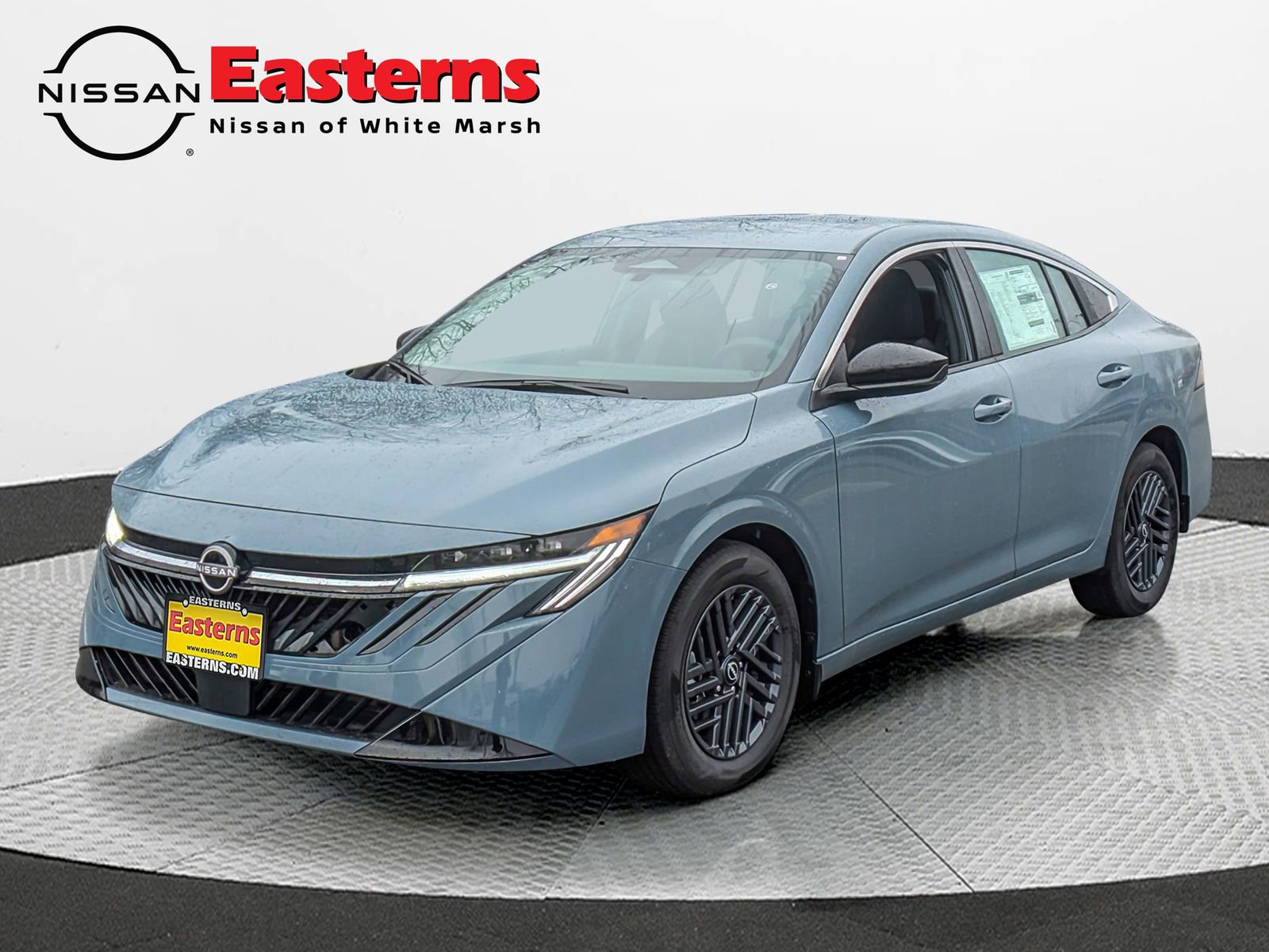 New 2026 Nissan Sentra SV w/ SV Convenience Package FWD image 1
