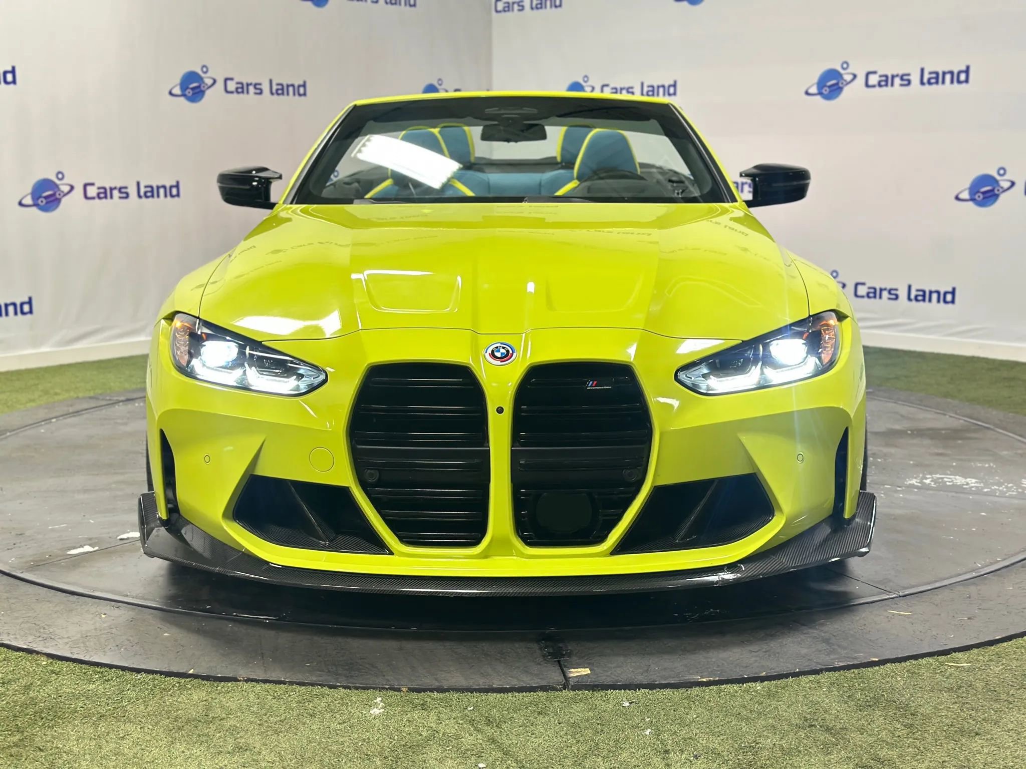 Used 2023 BMW M4 xDrive Competition image 17