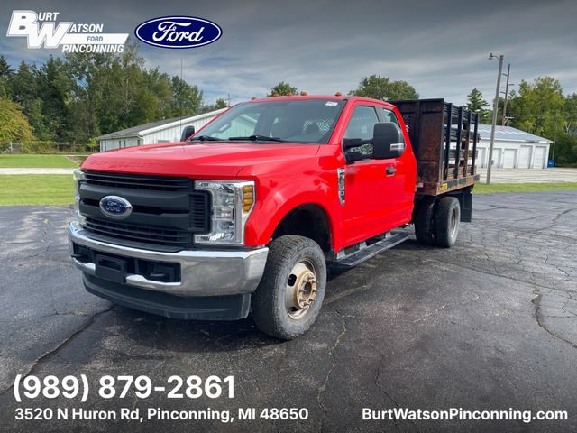 Used 2018 Ford F350 XL w/ Power Equipment Group