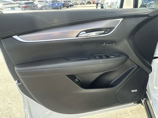 Certified 2022 Cadillac XT6 Luxury image 23