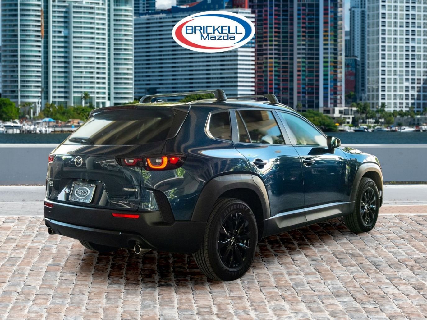 Used 2025 MAZDA CX-50 AWD 2.5 S w/ Weather Package image 13