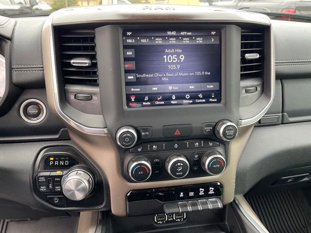Used 2021 RAM 1500 Laramie AWD/4WD image 22
