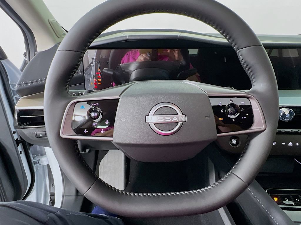 New 2025 Nissan Murano SL image 10