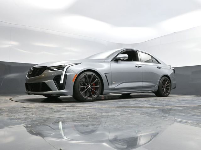 Used 2023 Cadillac CT4 V Blackwing w/ Driver Assist Package image 50