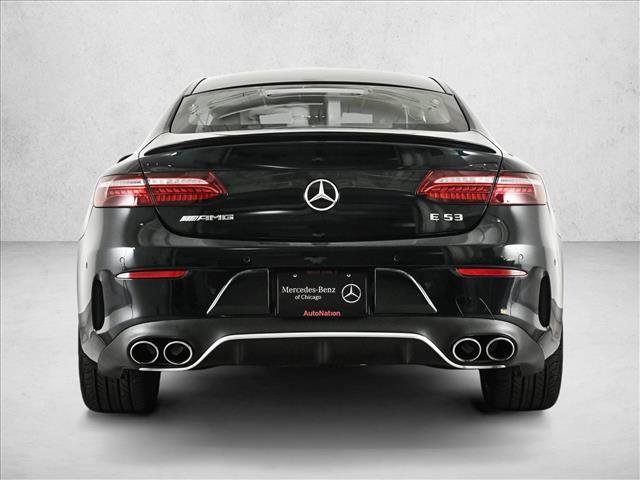 Used 2021 Mercedes-Benz E 53 AMG 4MATIC Coupe image 7
